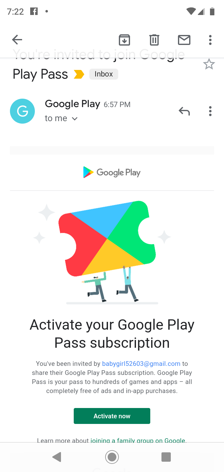 How To Get A Free Trial Subscription For Google Play Pass 