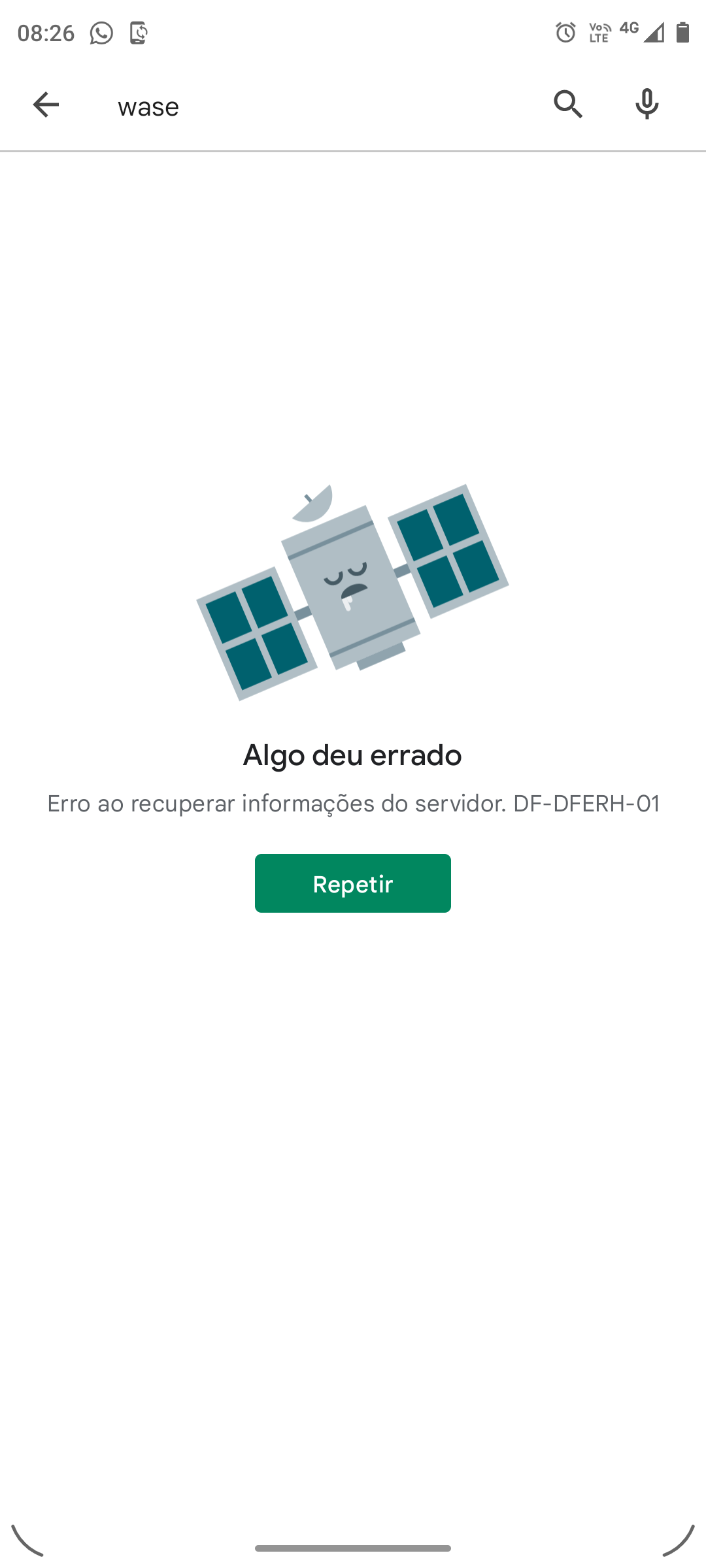 Como resolver os principais erros da Google Play Store no Android