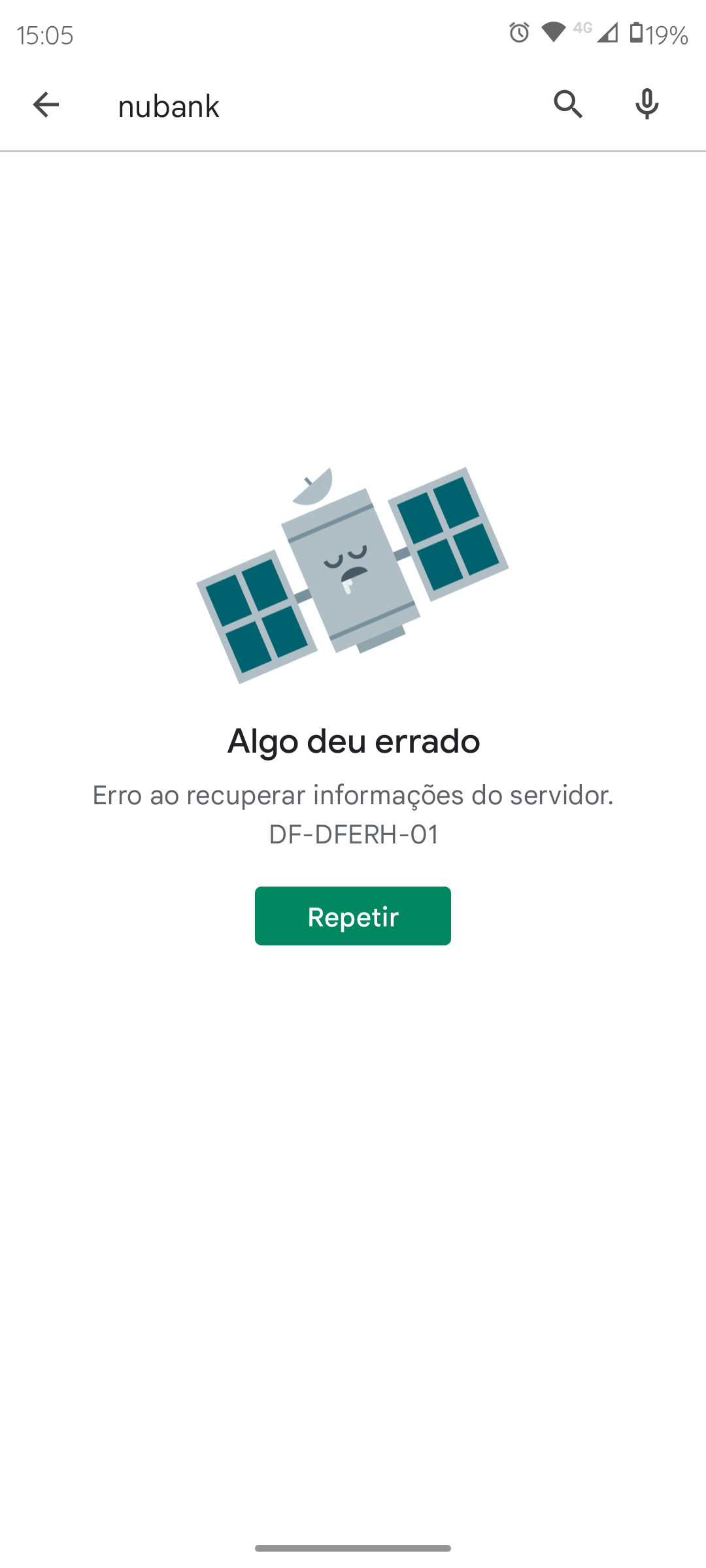 não consigo baixar aplicativos - Comunidade Google Play