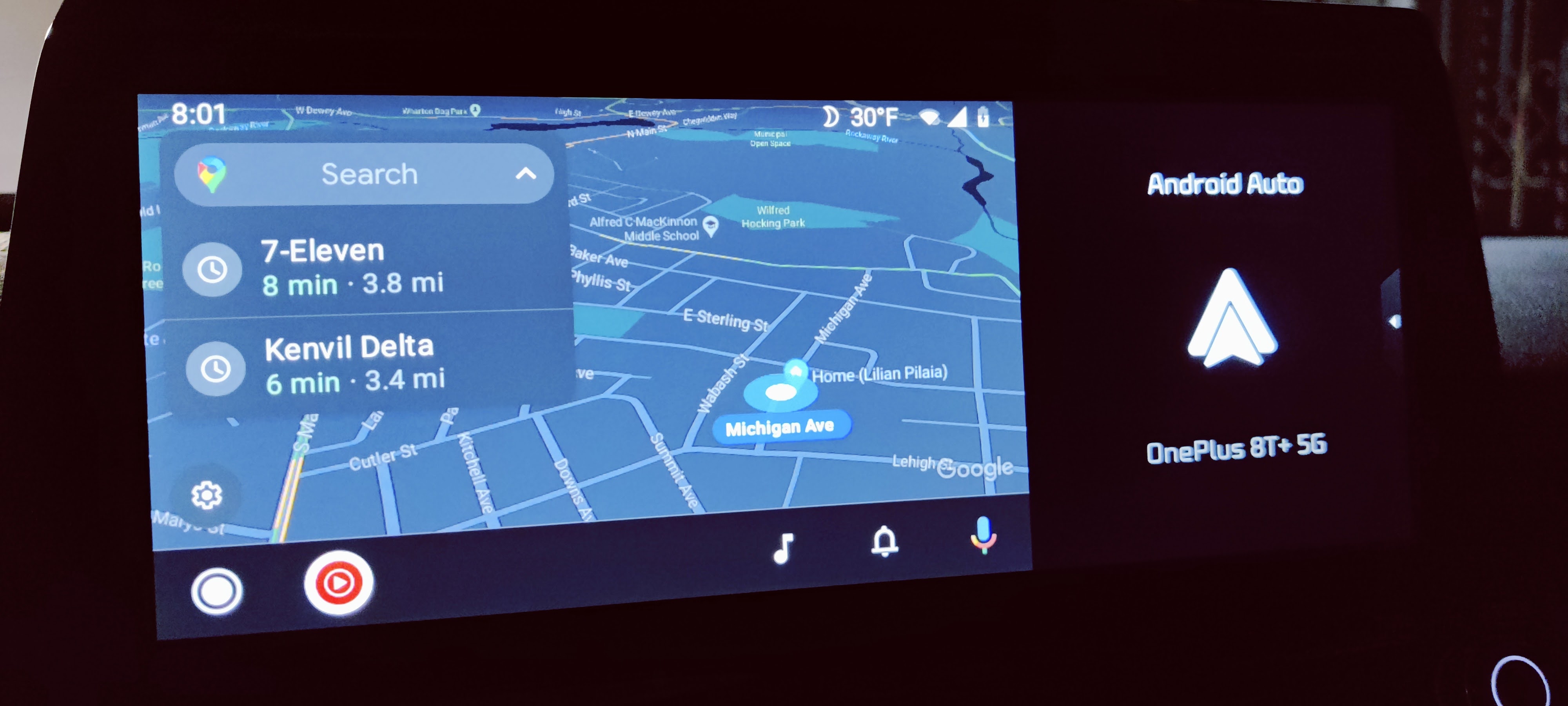 Why is Android Auto not full screen in my 2022 Kia Seltos - Android Auto  Community