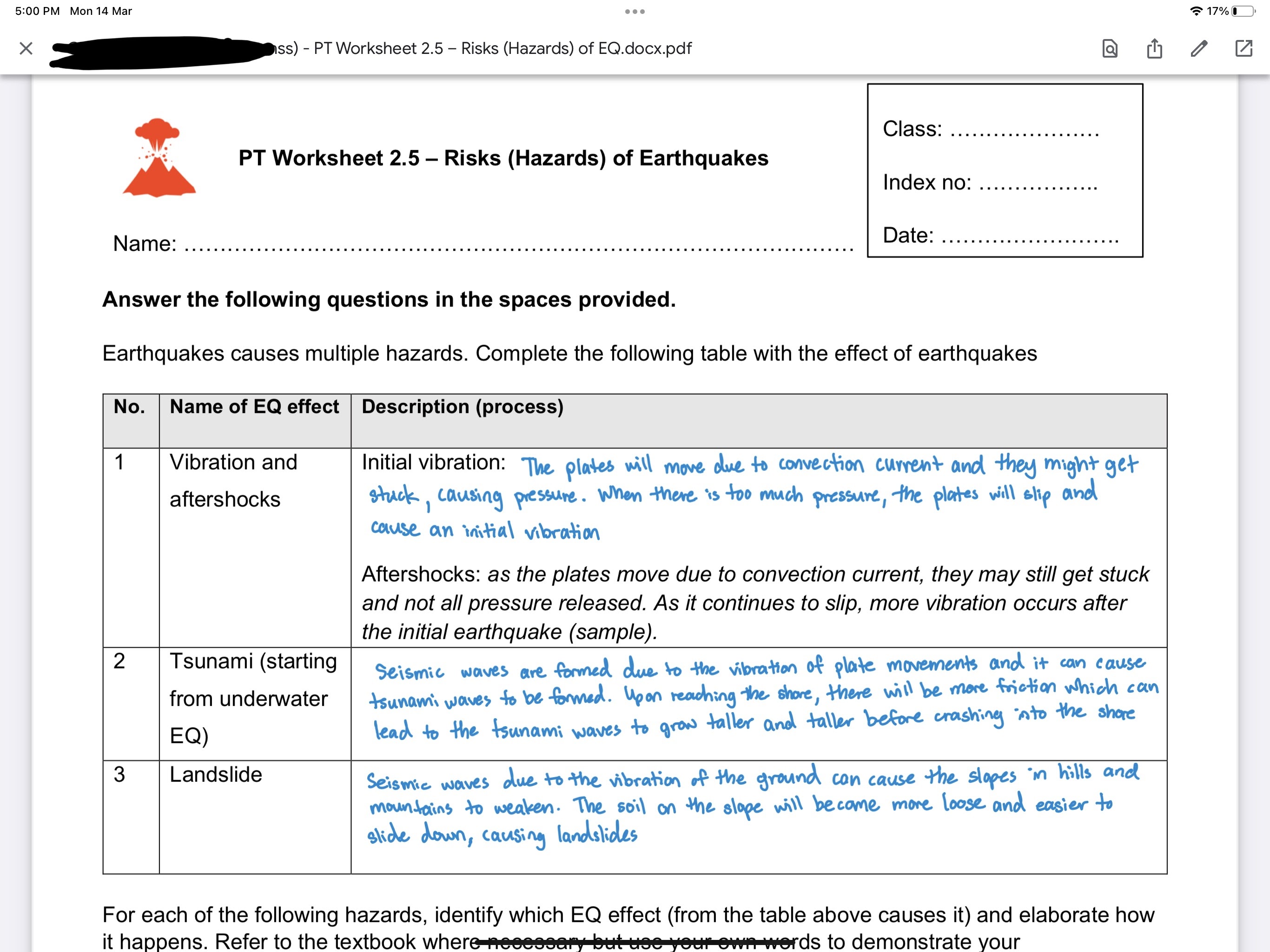 How to Annotate Student Work in the Google Classroom iPad App