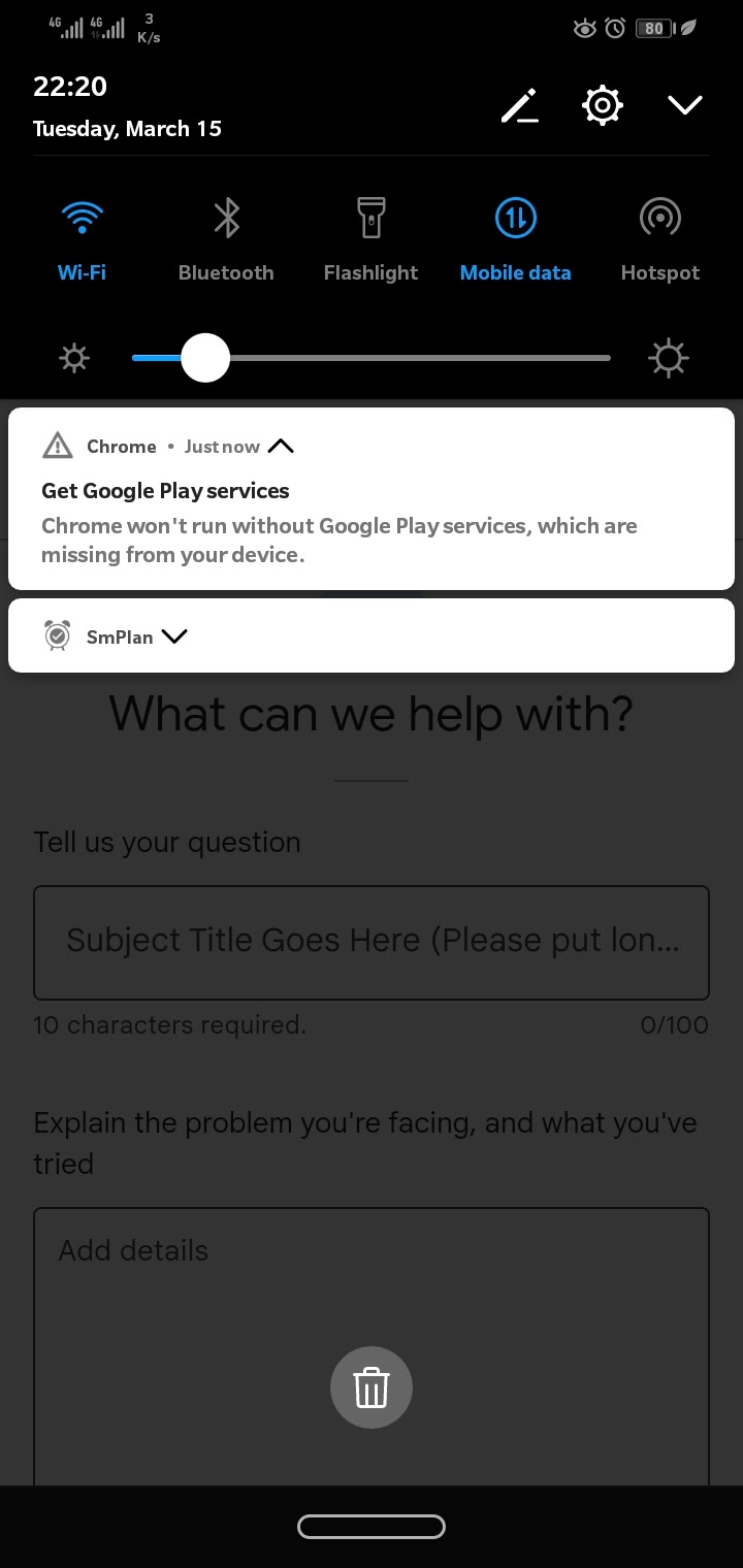 How to Fix It When the Google Play Store Is Not Working