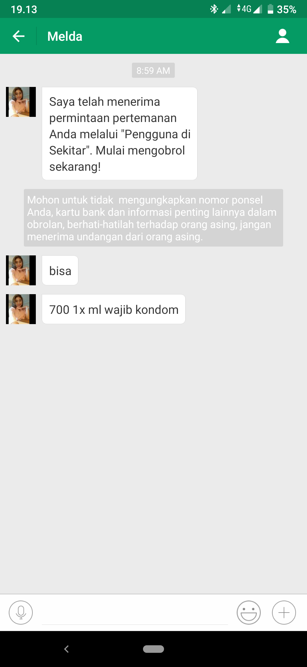 Cara Tutup Aplikasi Prostitusi Michat Komunitas Google Play