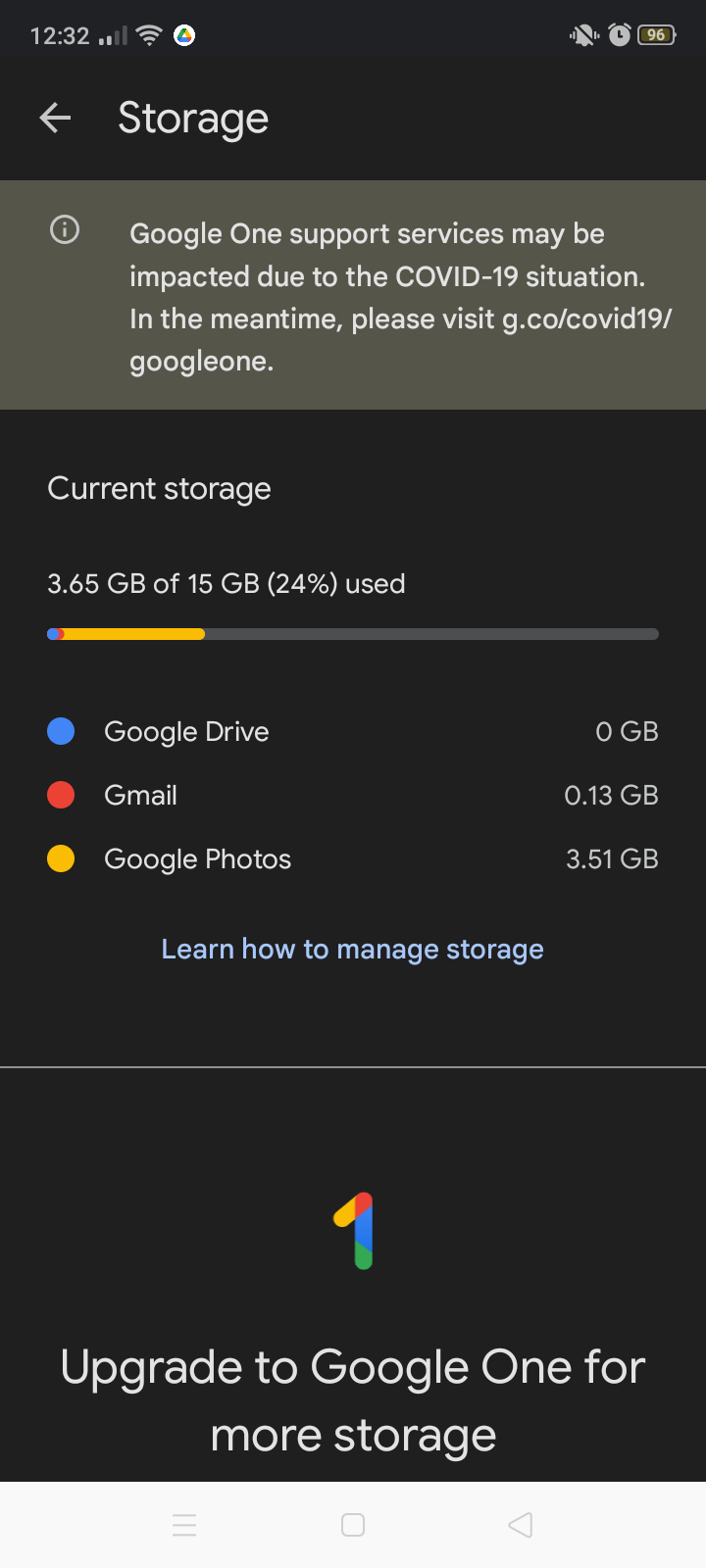 Some Google Drive users say they've lost months of data in massive service  issue - Dexerto