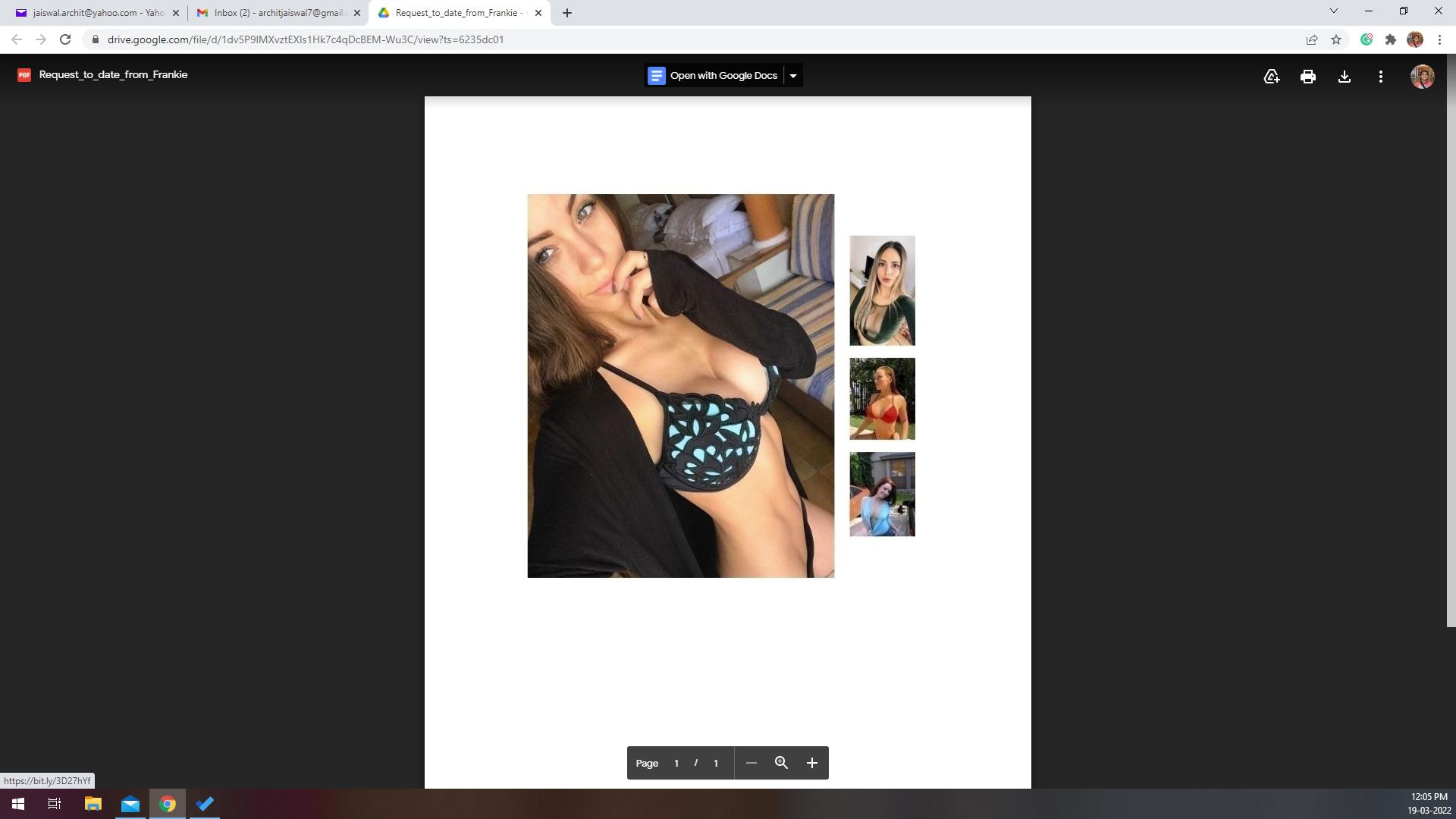 Google Drive Accepts Shared Documents from Unknows sources or senders - Google  Drive Community
