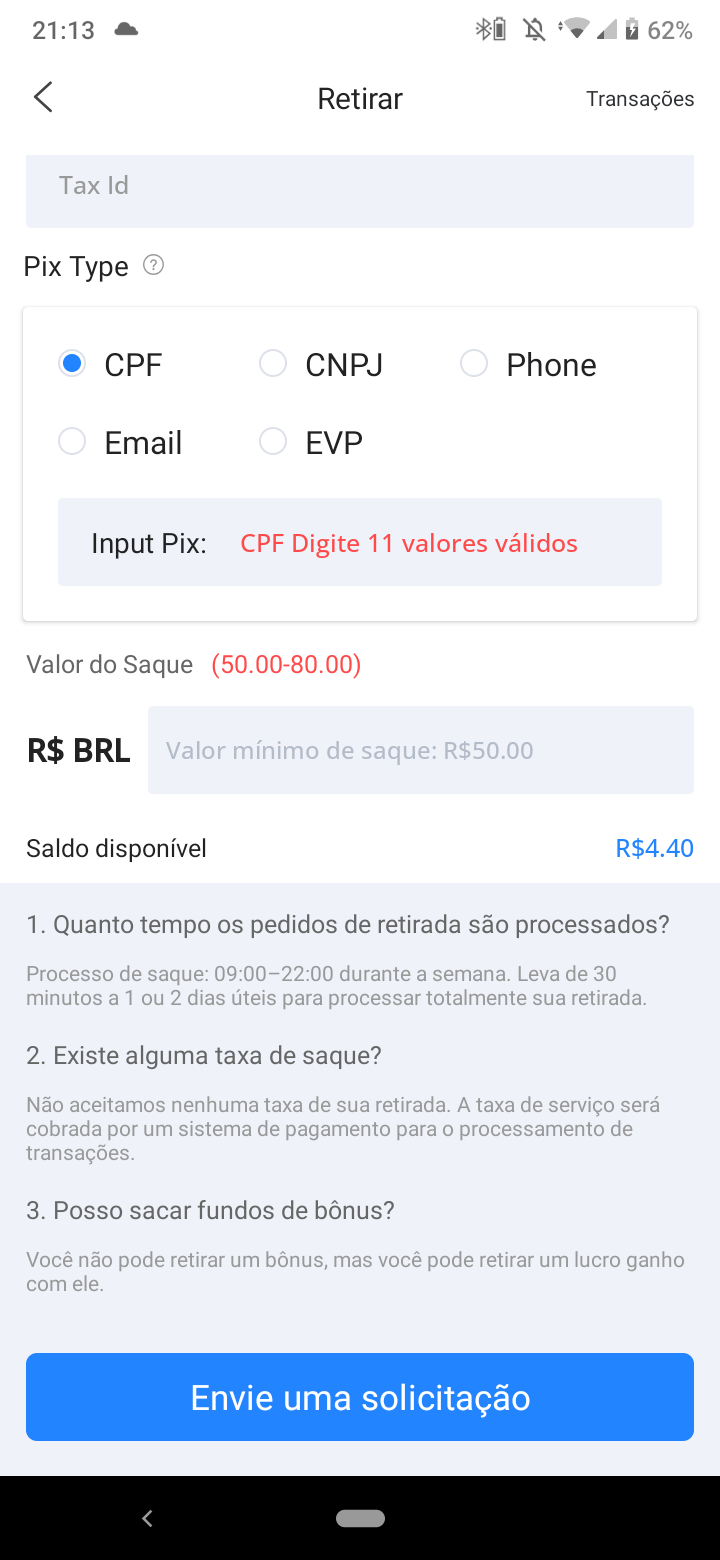 O reembolso da Google Play não caiu depois de ser aprovado! - Comunidade  Google Play