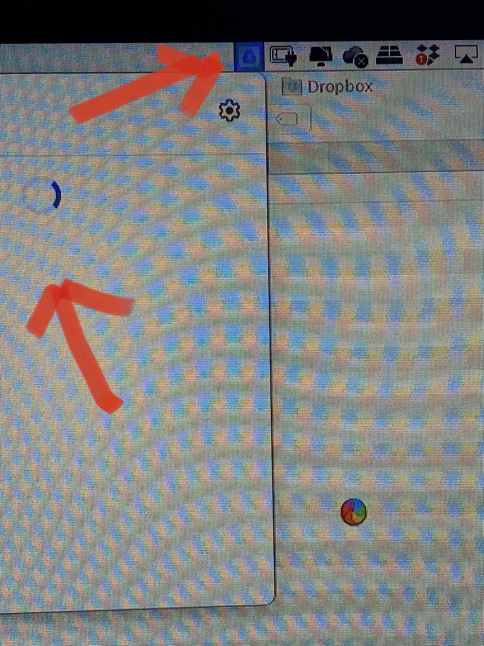 Do you think this is a dead pixel? : r/macbook