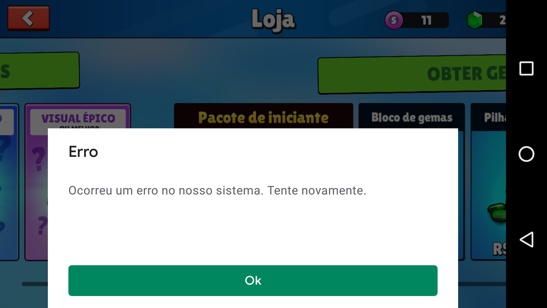 Dúvidas sobre compra de gemas e tokens no Stumble Guys? Saiba mais aqui. -  Comunidade Google Play