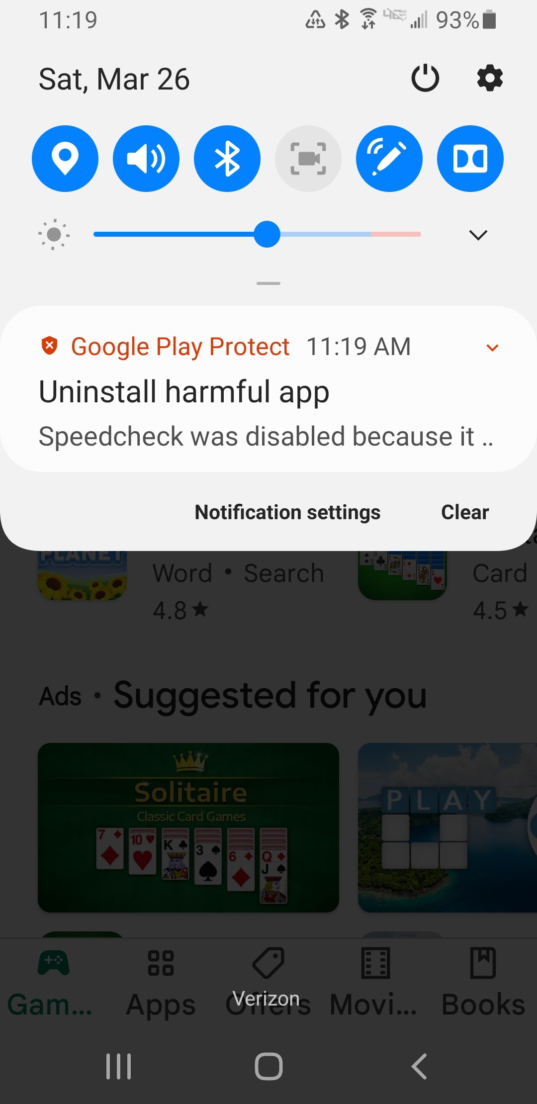 No Thanks - Apps on Google Play