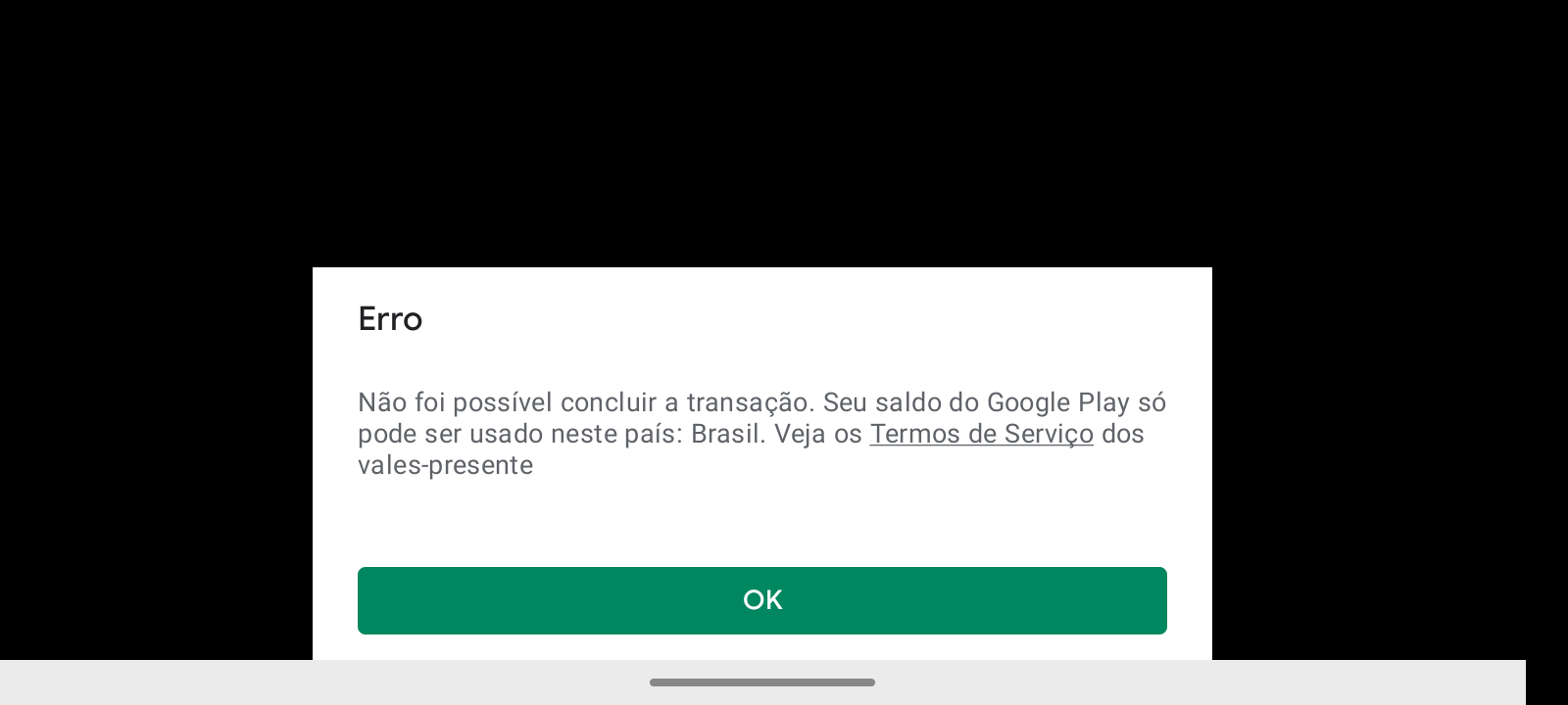 Alguns serviços da Google não estão funcionando. - Comunidade Google Play