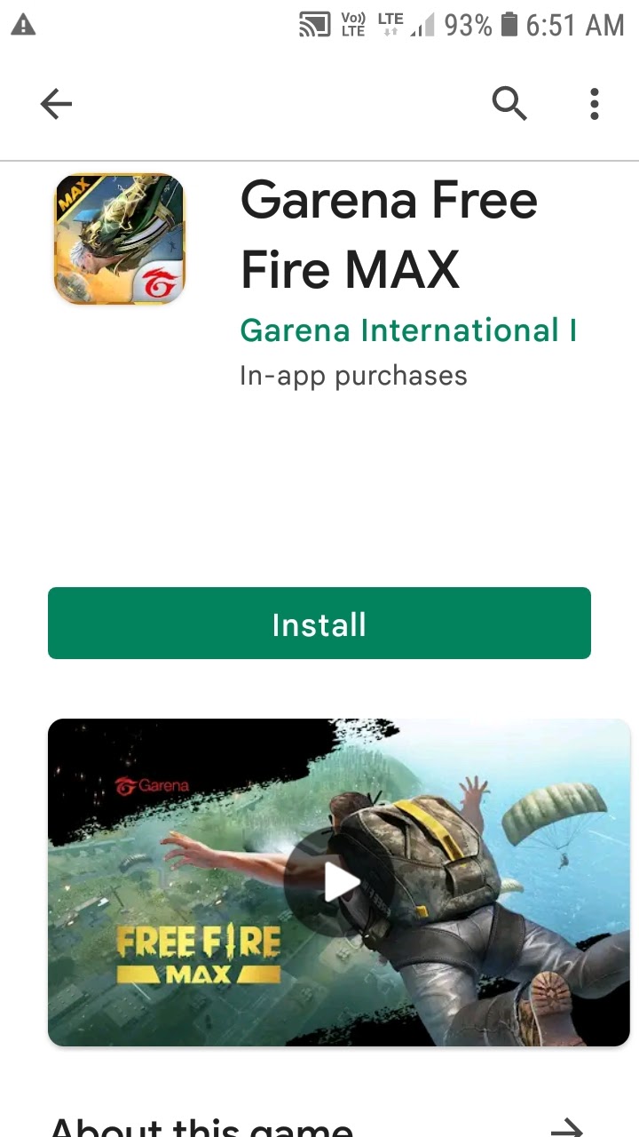 Free Fire MAX - Apps on Google Play