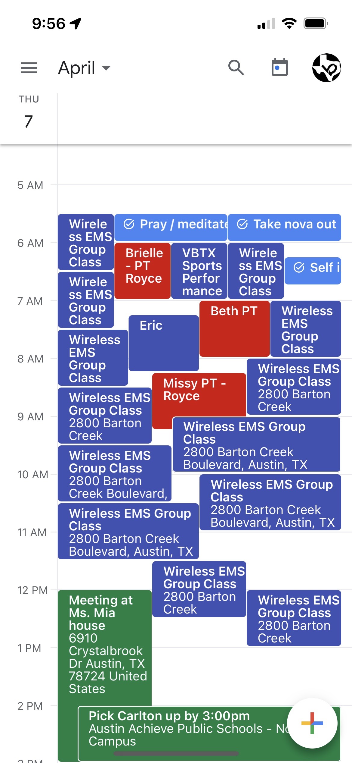 Unsyncing google calendar from wix.com - Google Calendar Community