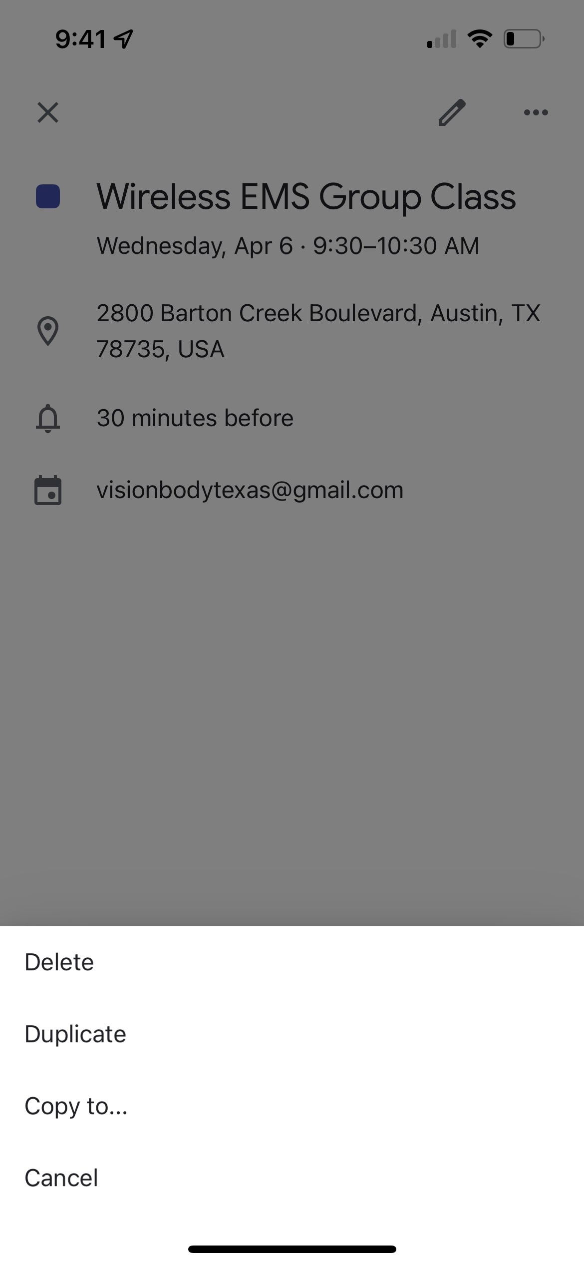 Unsyncing google calendar from wix.com - Google Calendar Community