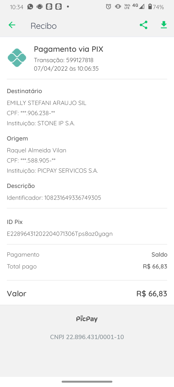 O reembolso da Google Play não caiu depois de ser aprovado! - Comunidade  Google Play