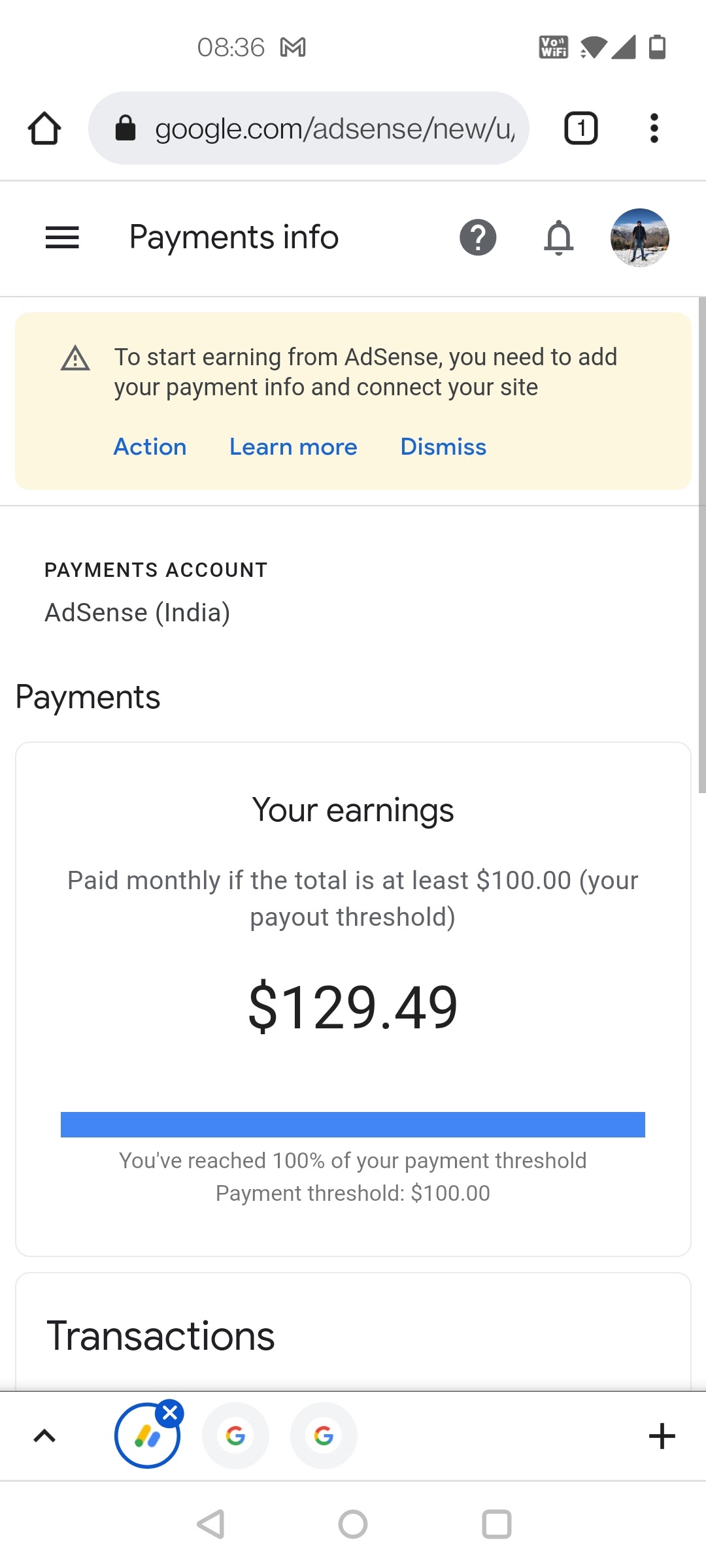 Adsense Payment Process: Understanding Your Earnings Flow