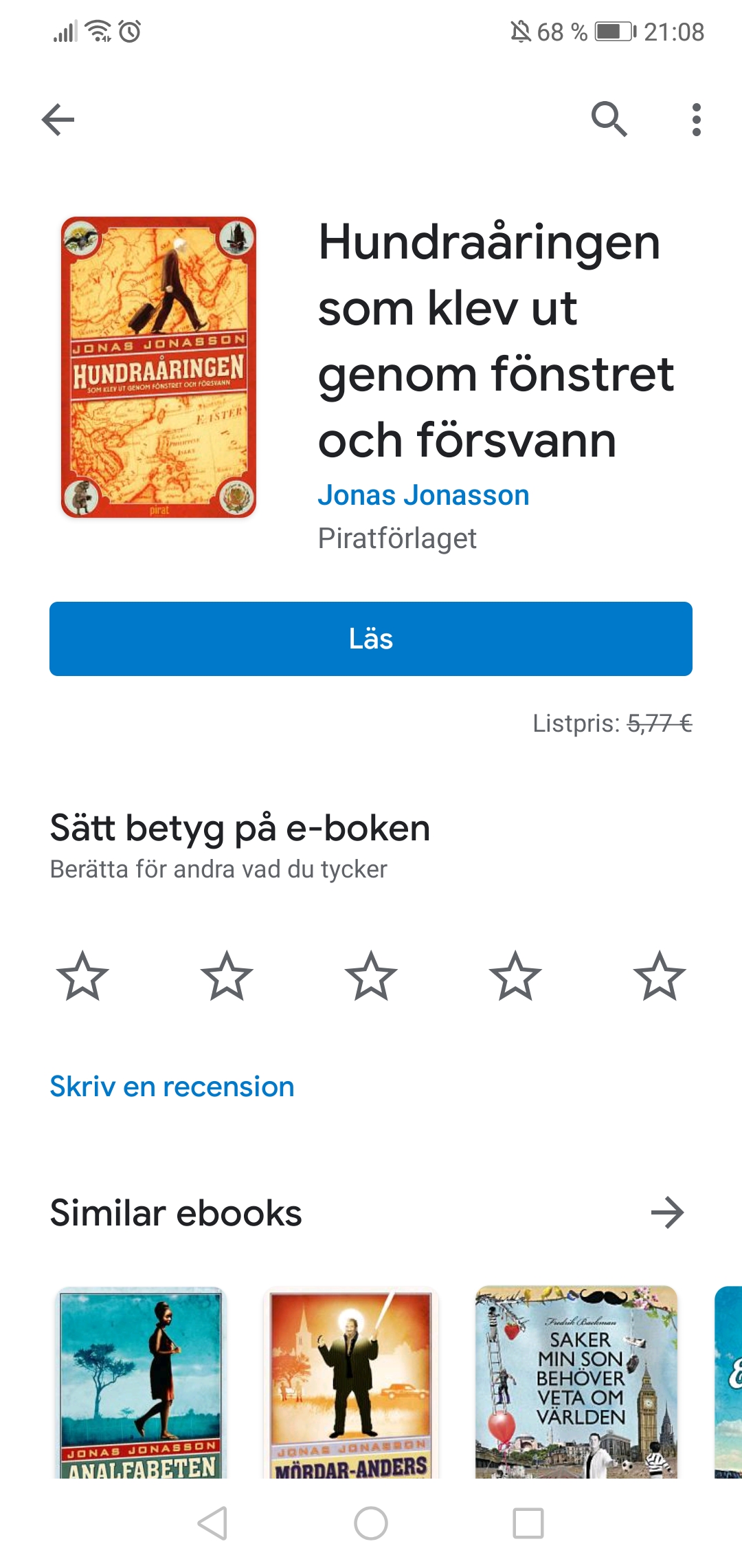 mördar anders text