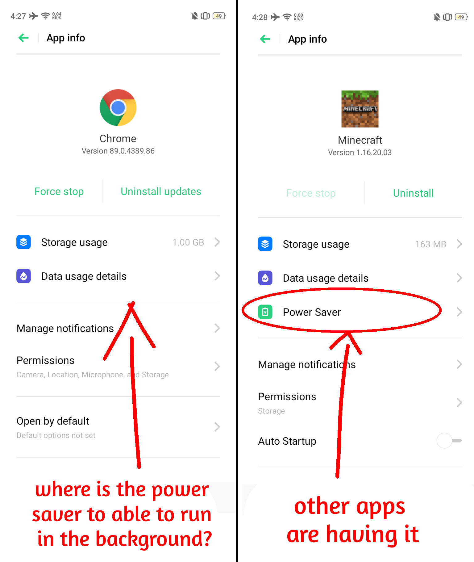 How To Open  in Chrome not in App using android 