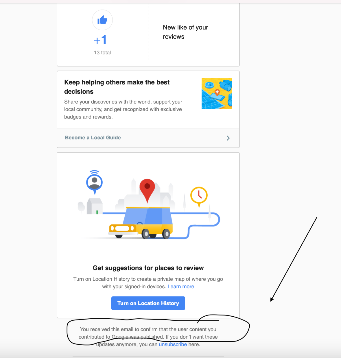 Google Review Rewards