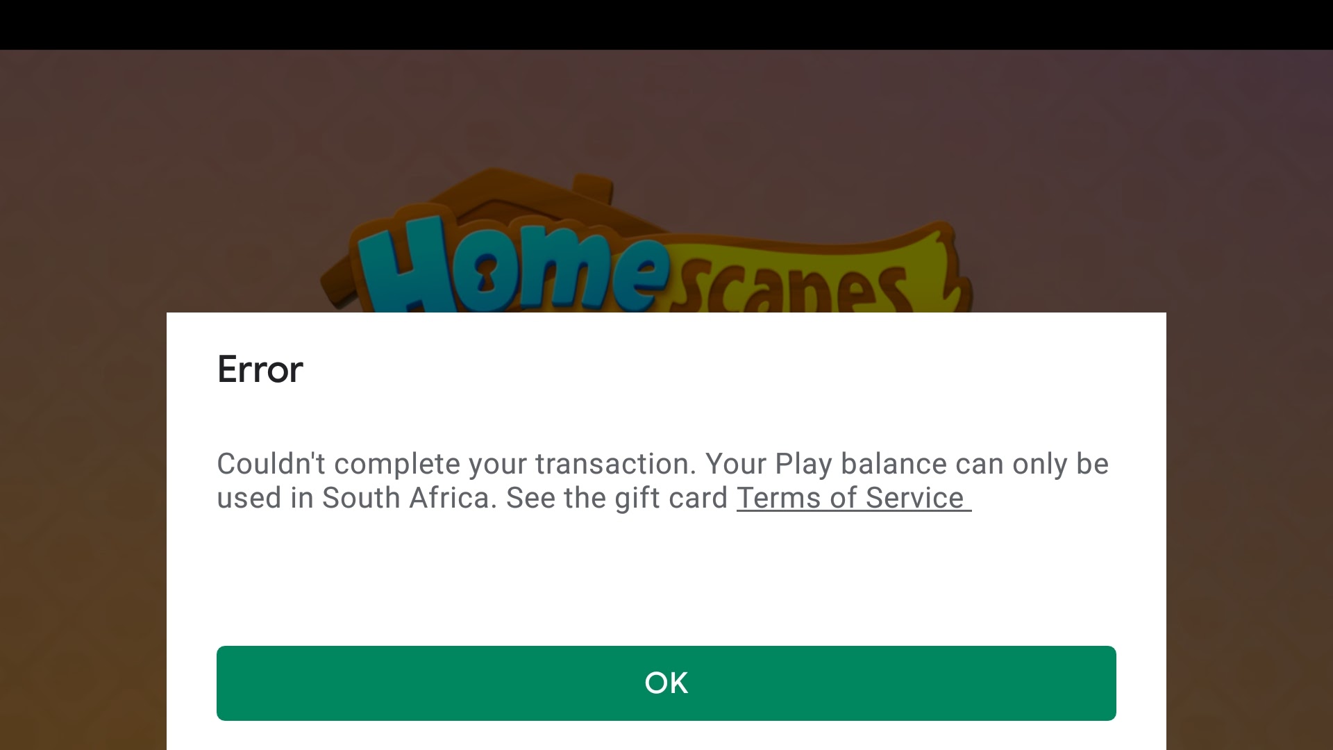 Google play gift card - Google Play Community