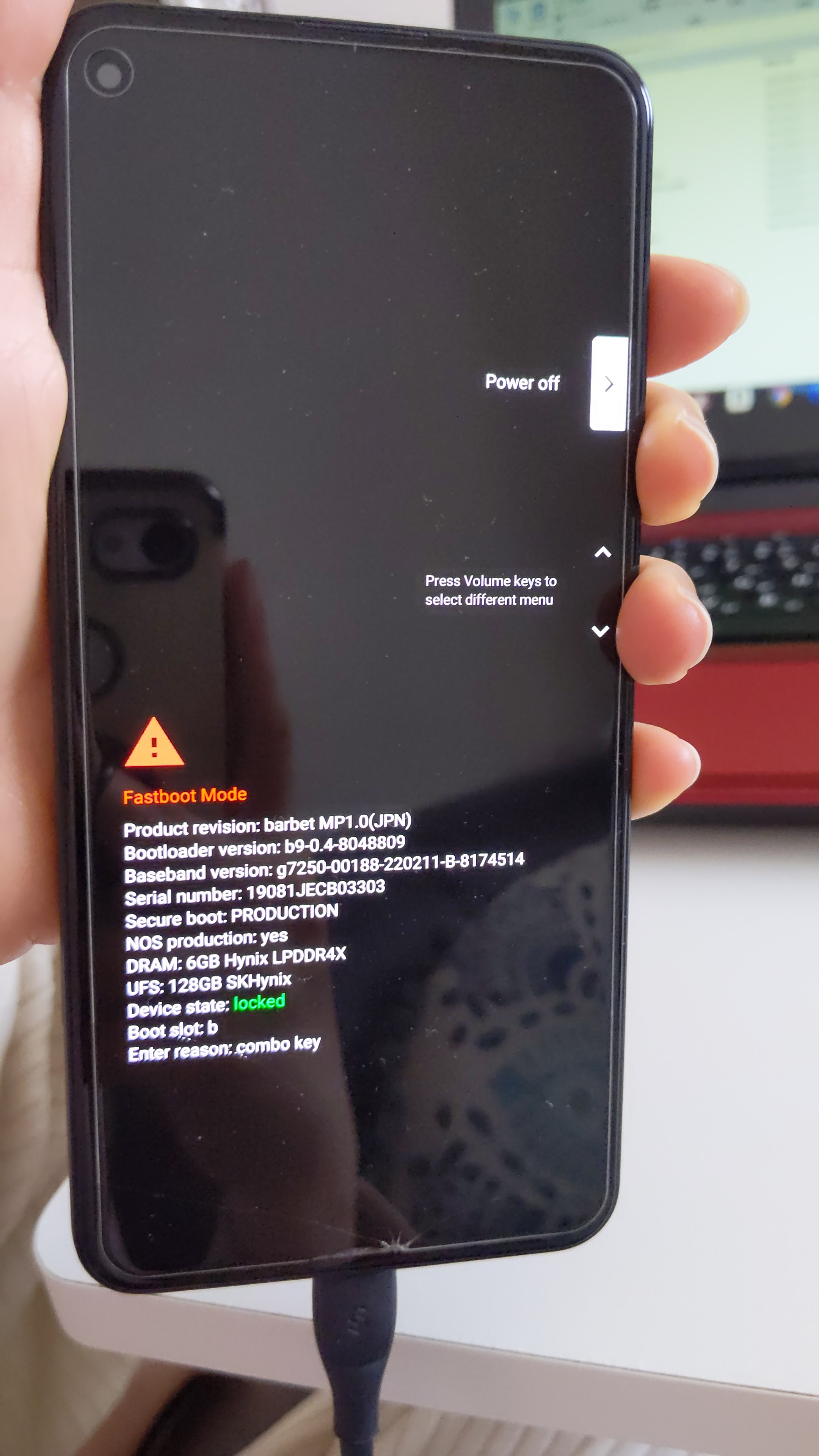 年末のプロモーション特価！ 再起動ループしてしまう - Google Pixel コミュニティ スマートフォン本体