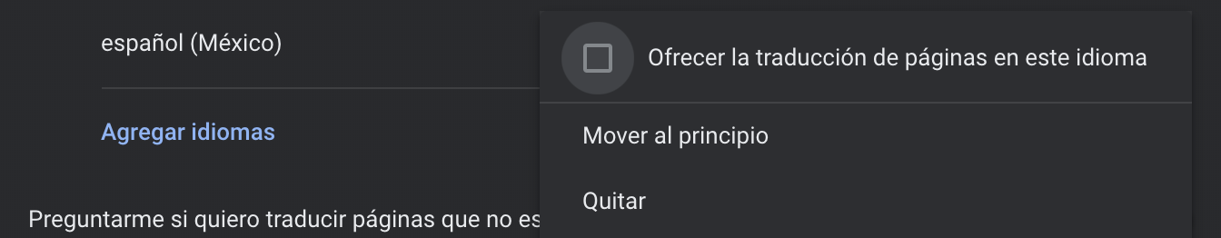 google translate spanish to english microphone