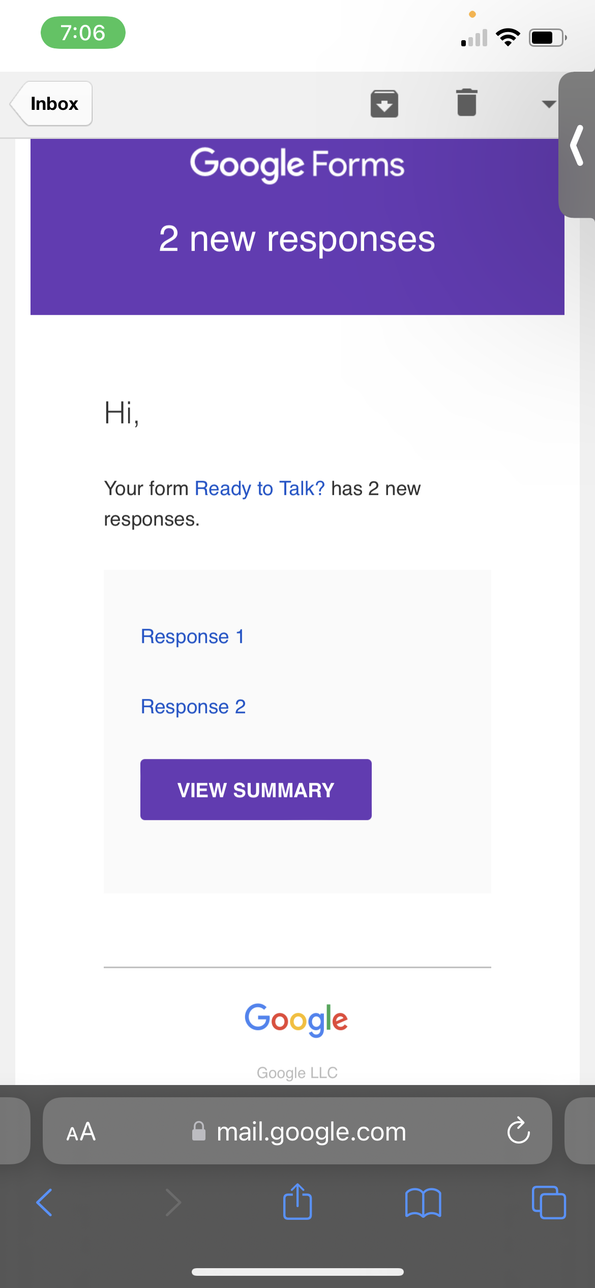 Google forms - Google Docs Editors Community