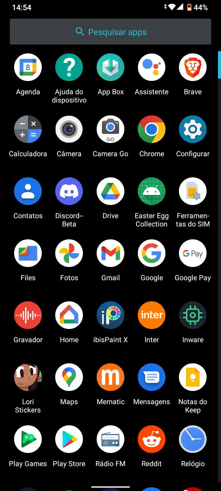 Como recuperar apps desinstalados no Android