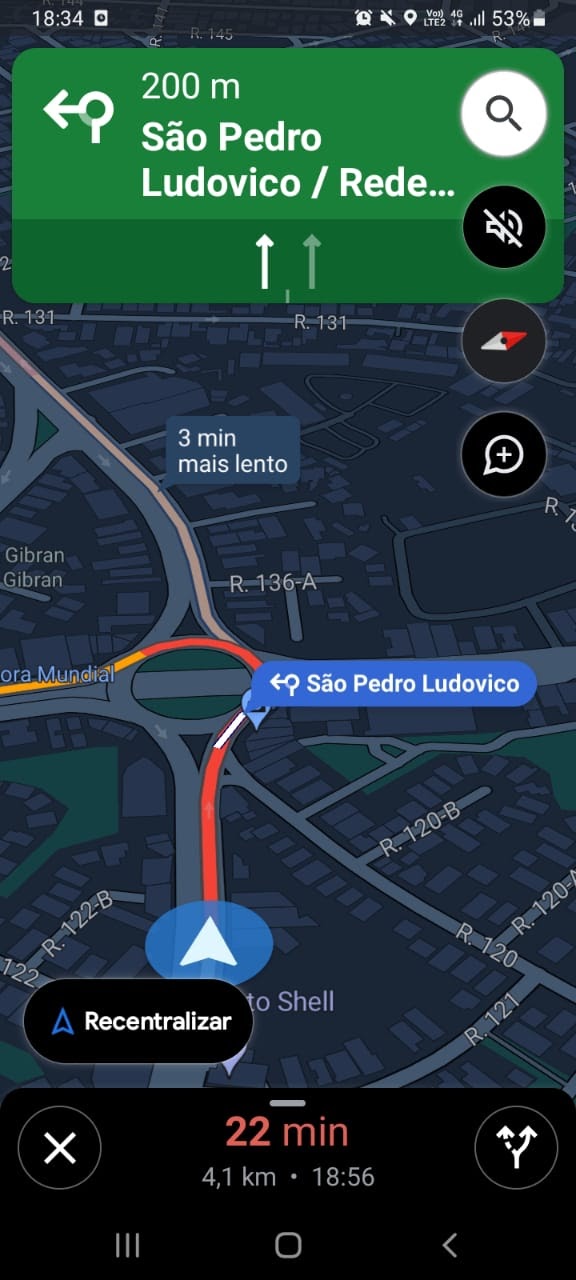 Localização muito errada - Comunidade Google Maps