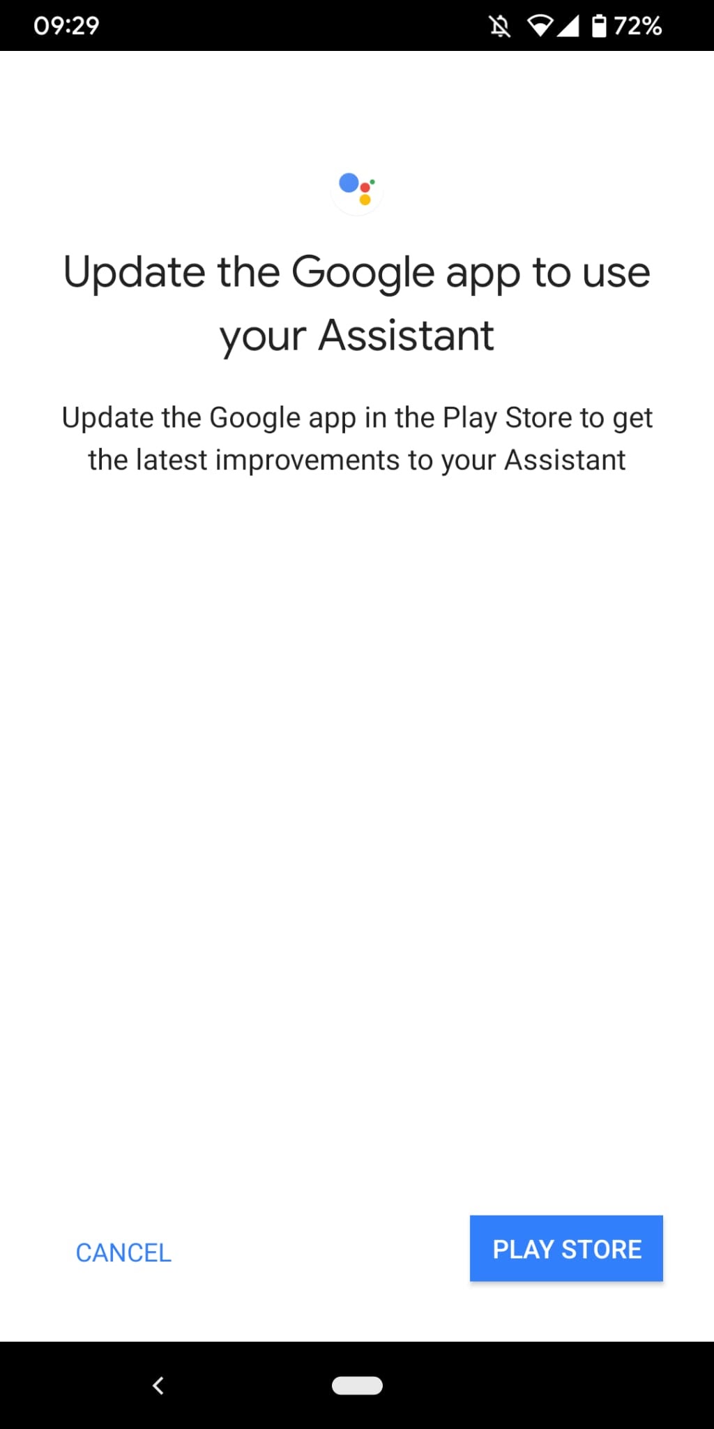 Google Assistant on the App Store