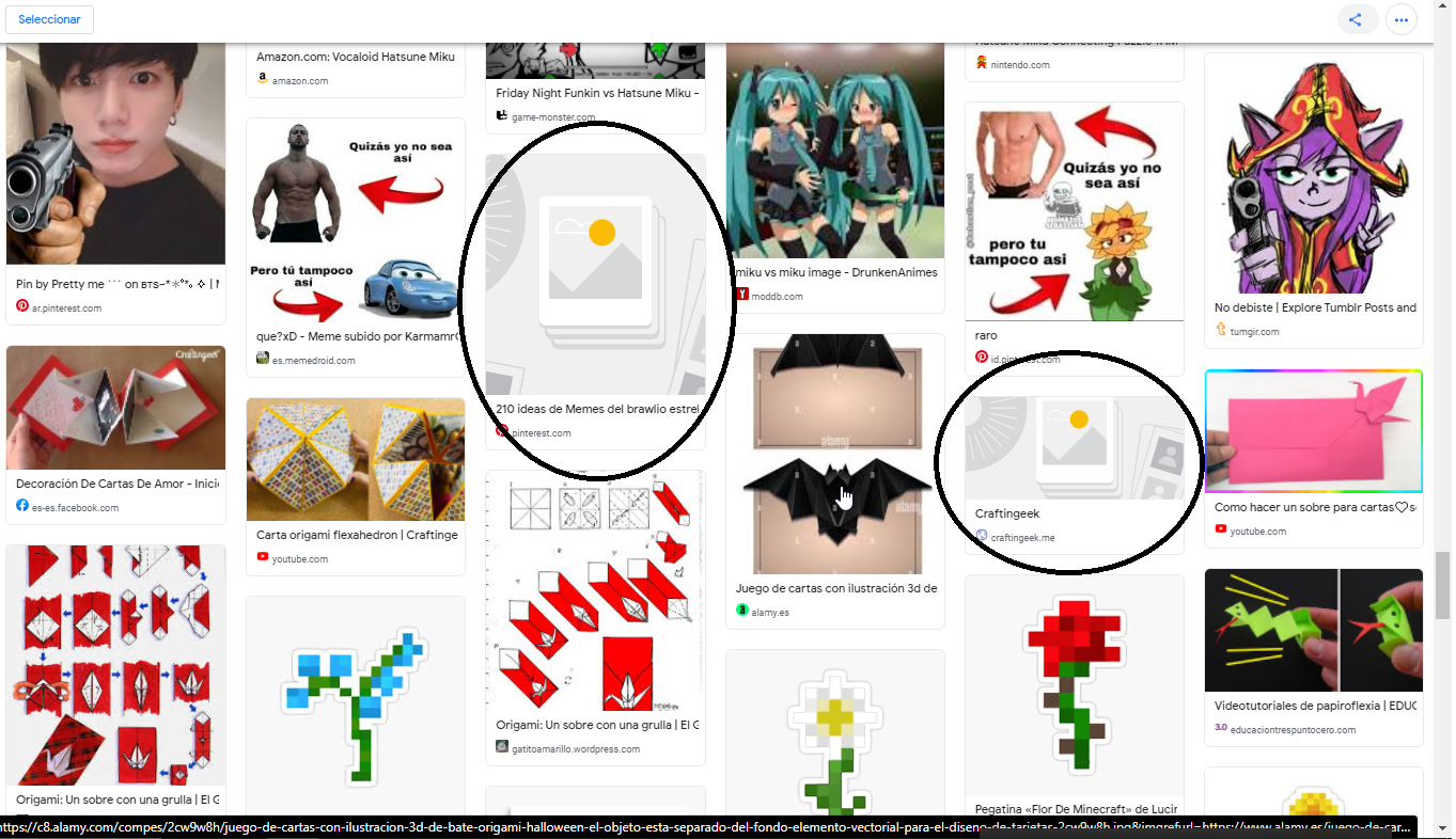 Por que no puedo ver mis imagenes en colecciones? - Comunidad de Google  Chrome