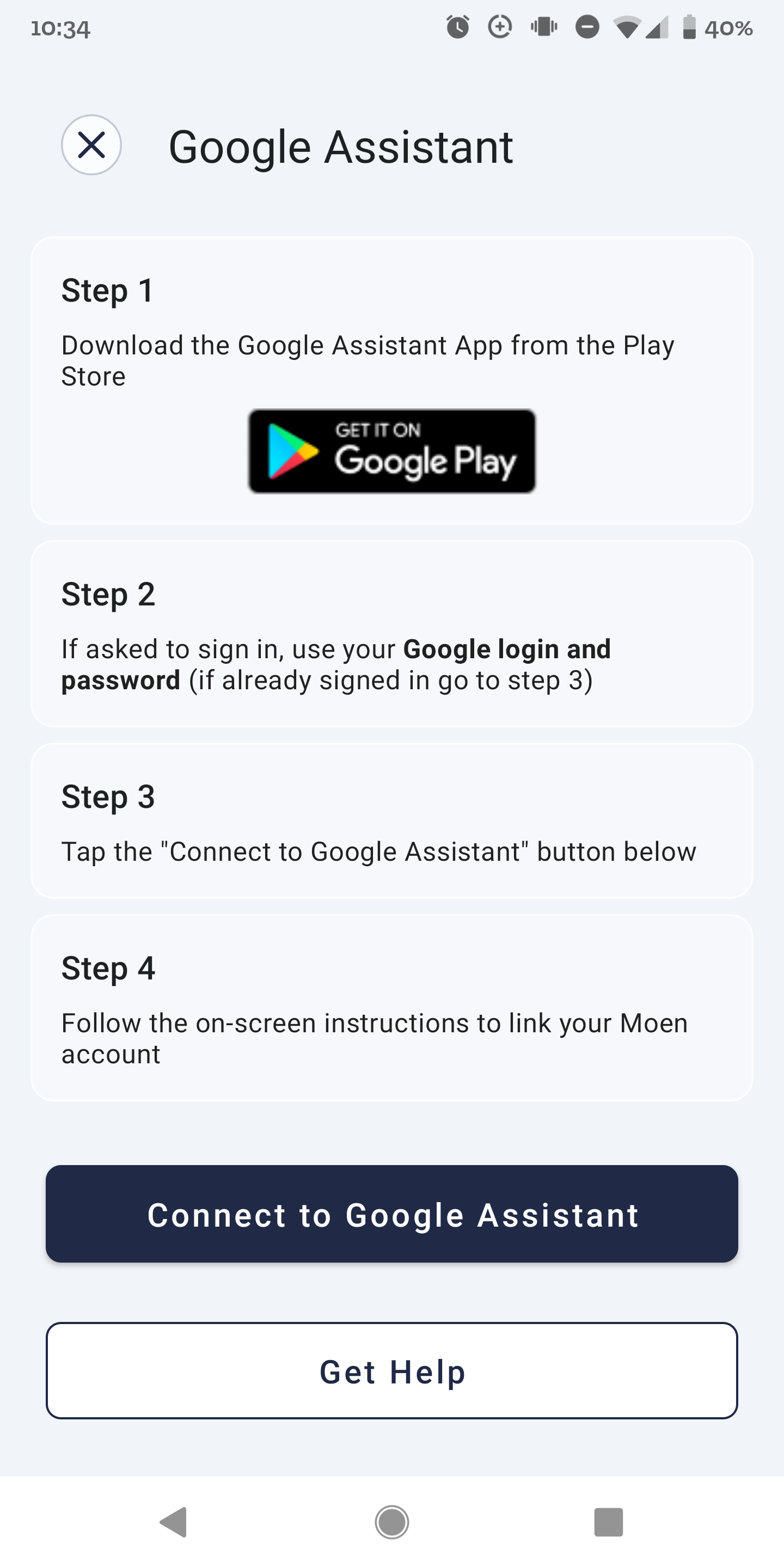 Google Assistant Go - Apps on Google Play