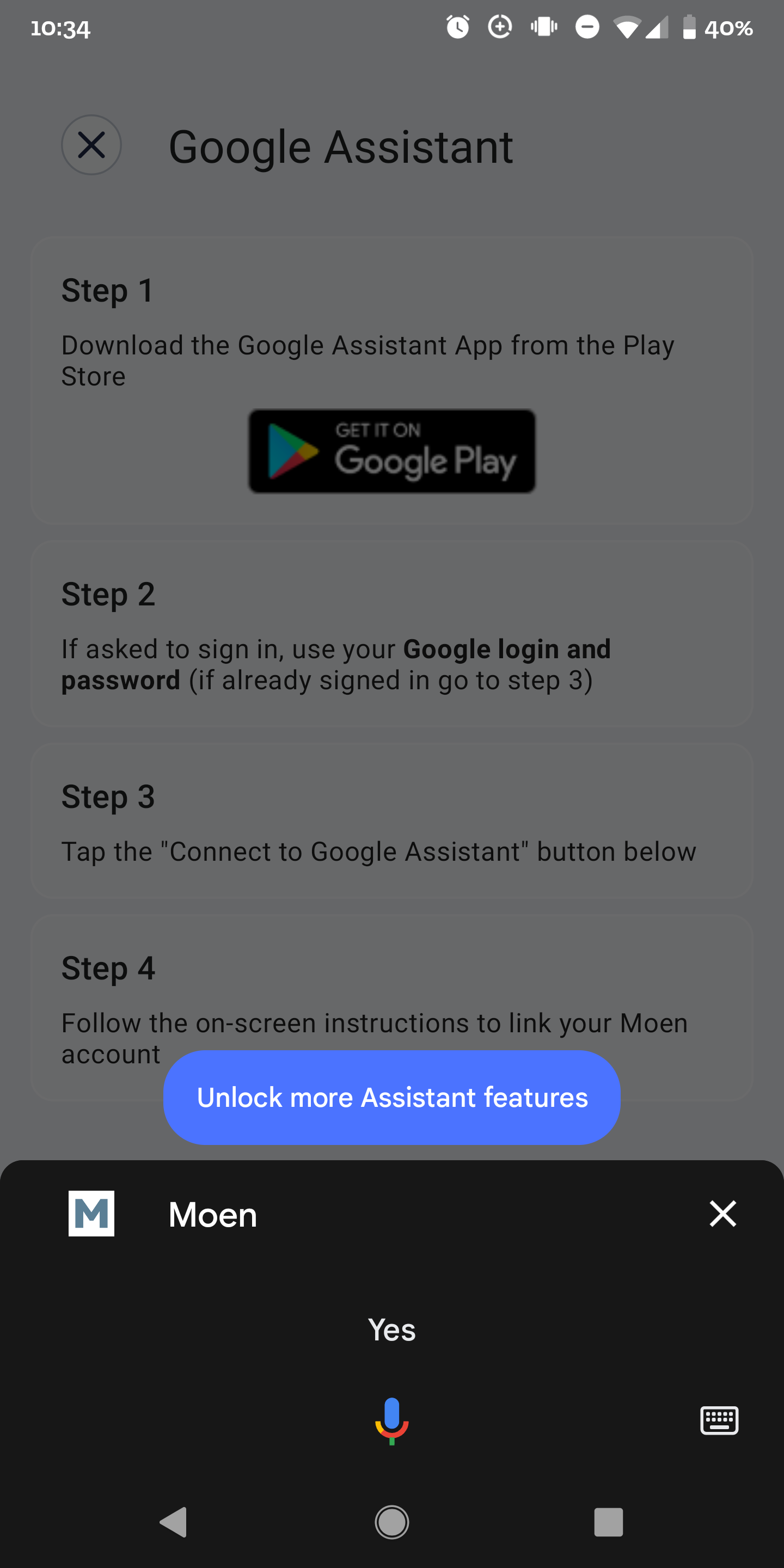 Google Assistant Go - Apps on Google Play