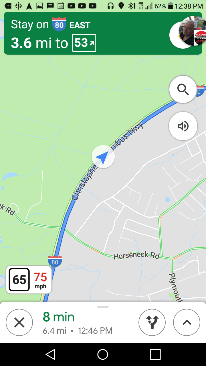 Show Me A Map To Why does maps show me the road behind me?   Google Maps Community