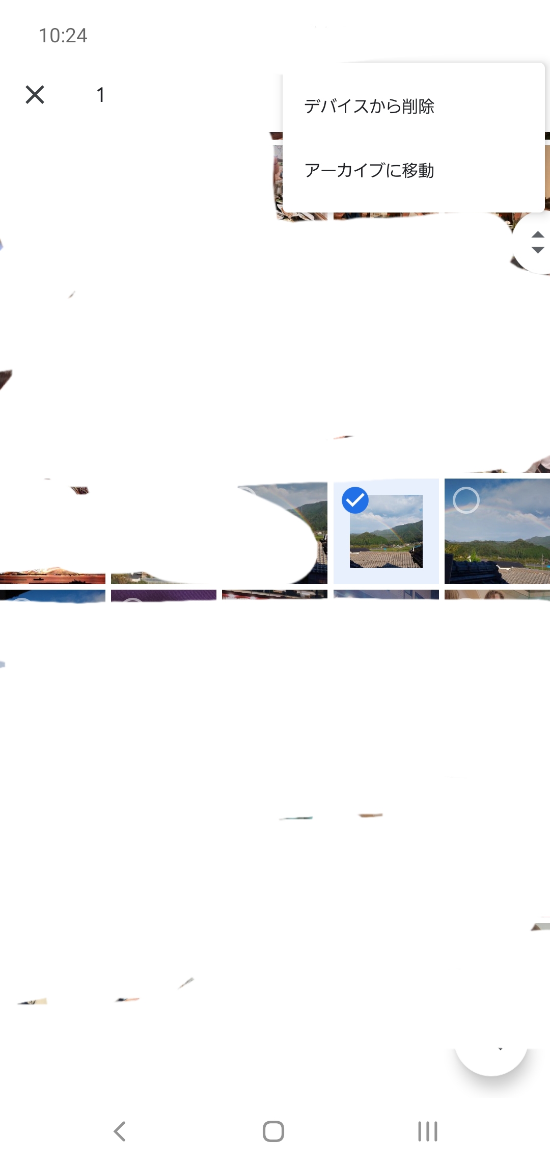 本体やsdカードへコピーができない Google フォト コミュニティ