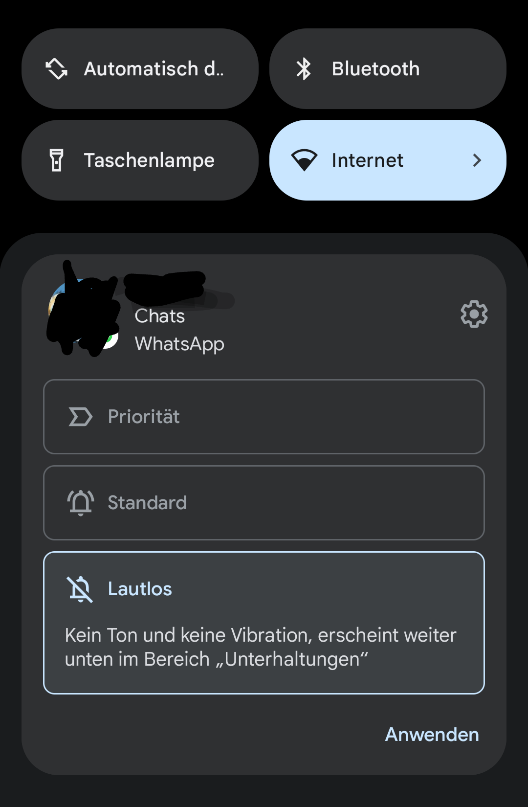 whatsapp vibration einstellen How to Set Different Vibration on Specific Whatsapp Group 2025 main image 0