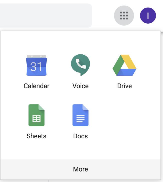 how-do-i-add-a-shortcut-for-google-voice-to-my-google-apps-menu