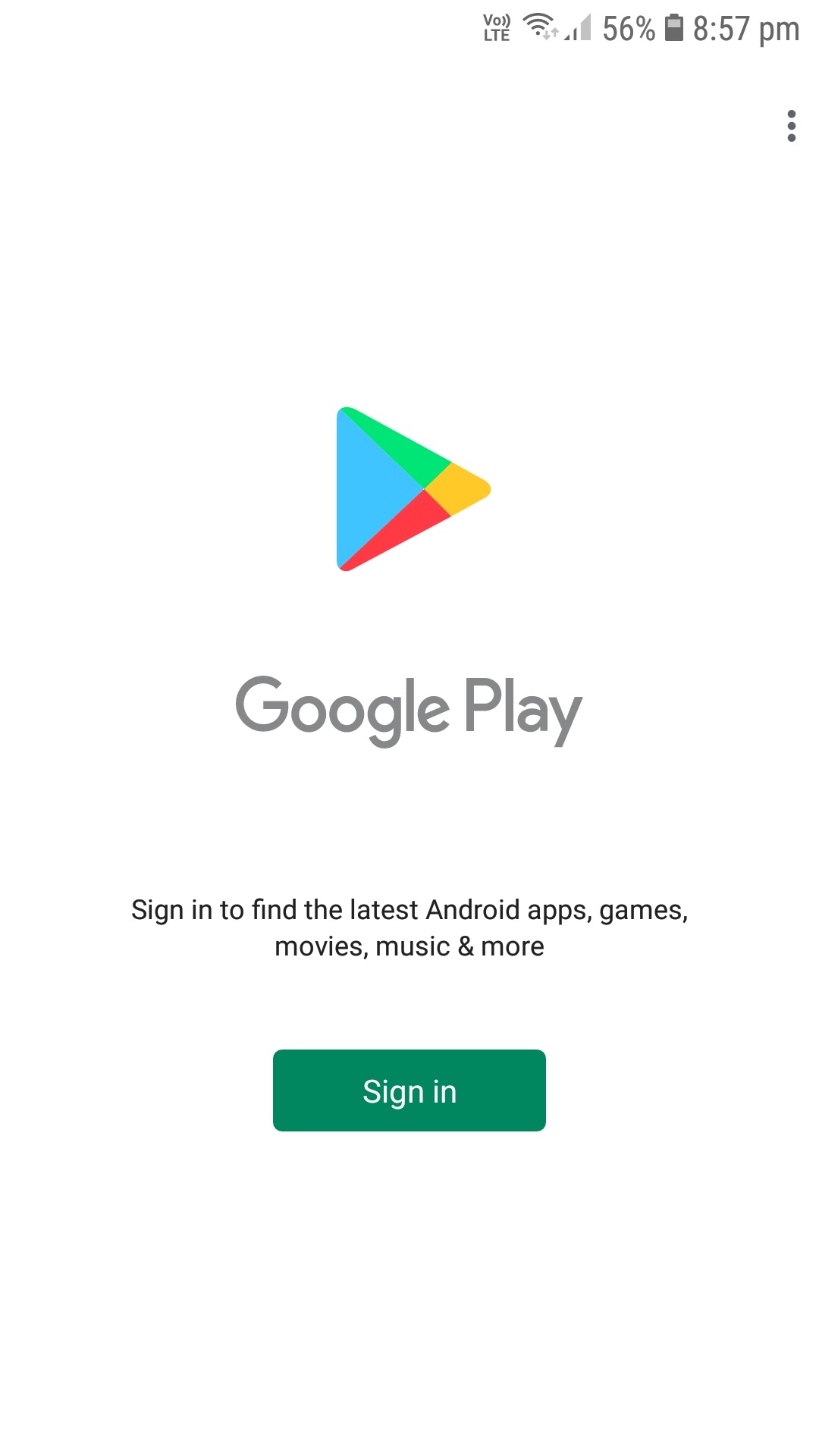 app not working - Google Play Community