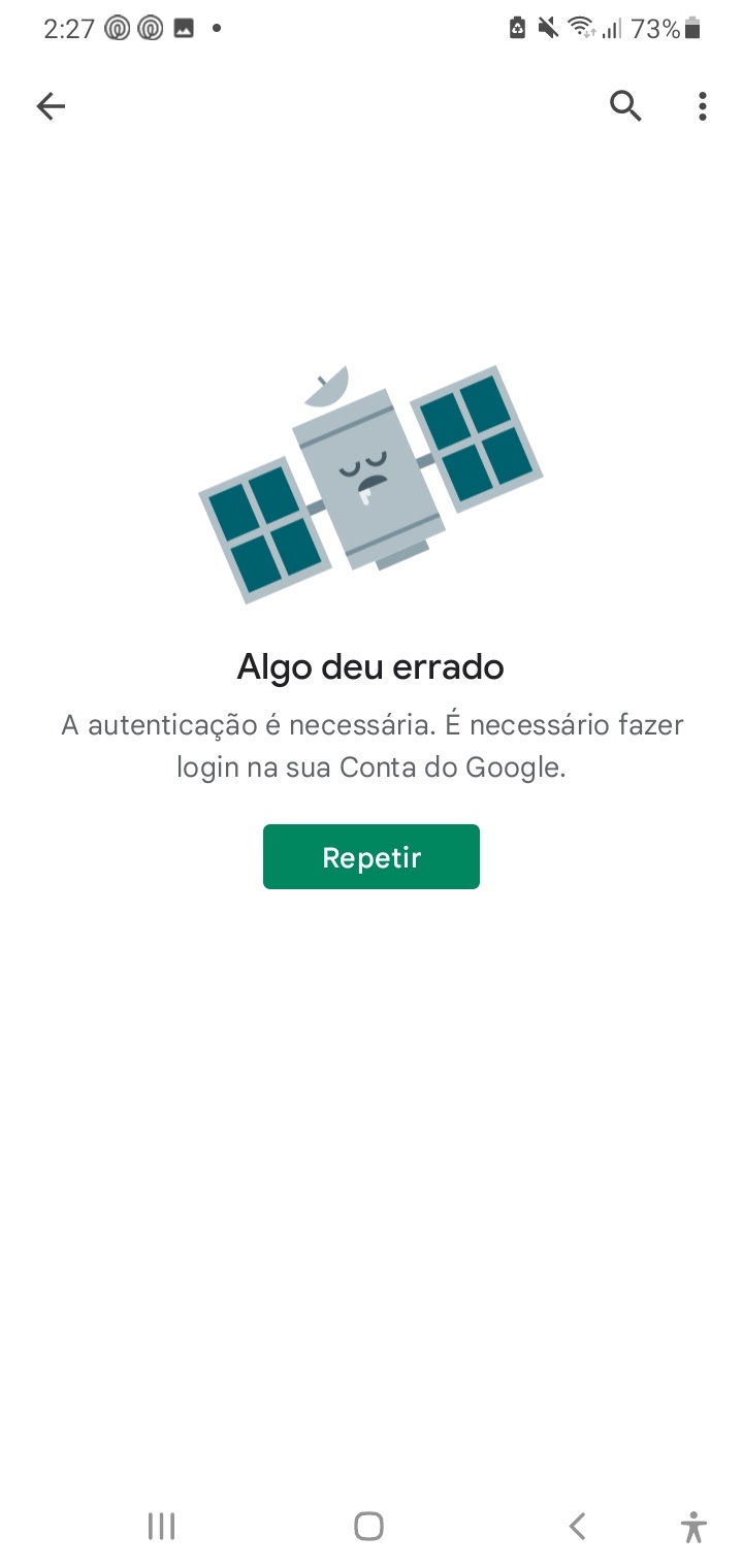 Porque eu não consigo abaixar algums jogos? - Comunidade Google Play