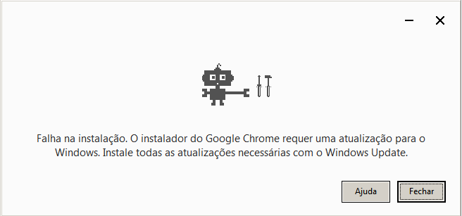 Como ativar o modo offline no Google Chrome