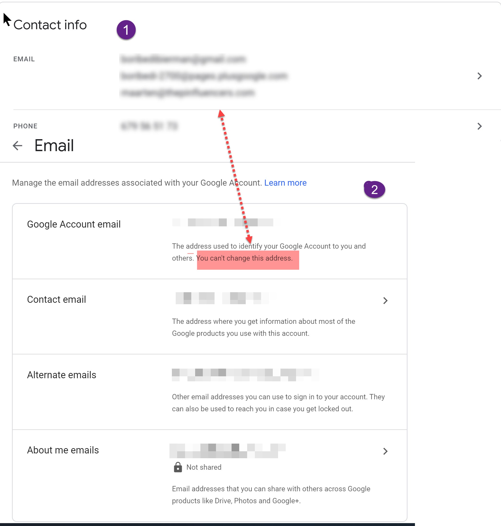 Can I use Google for my business email?