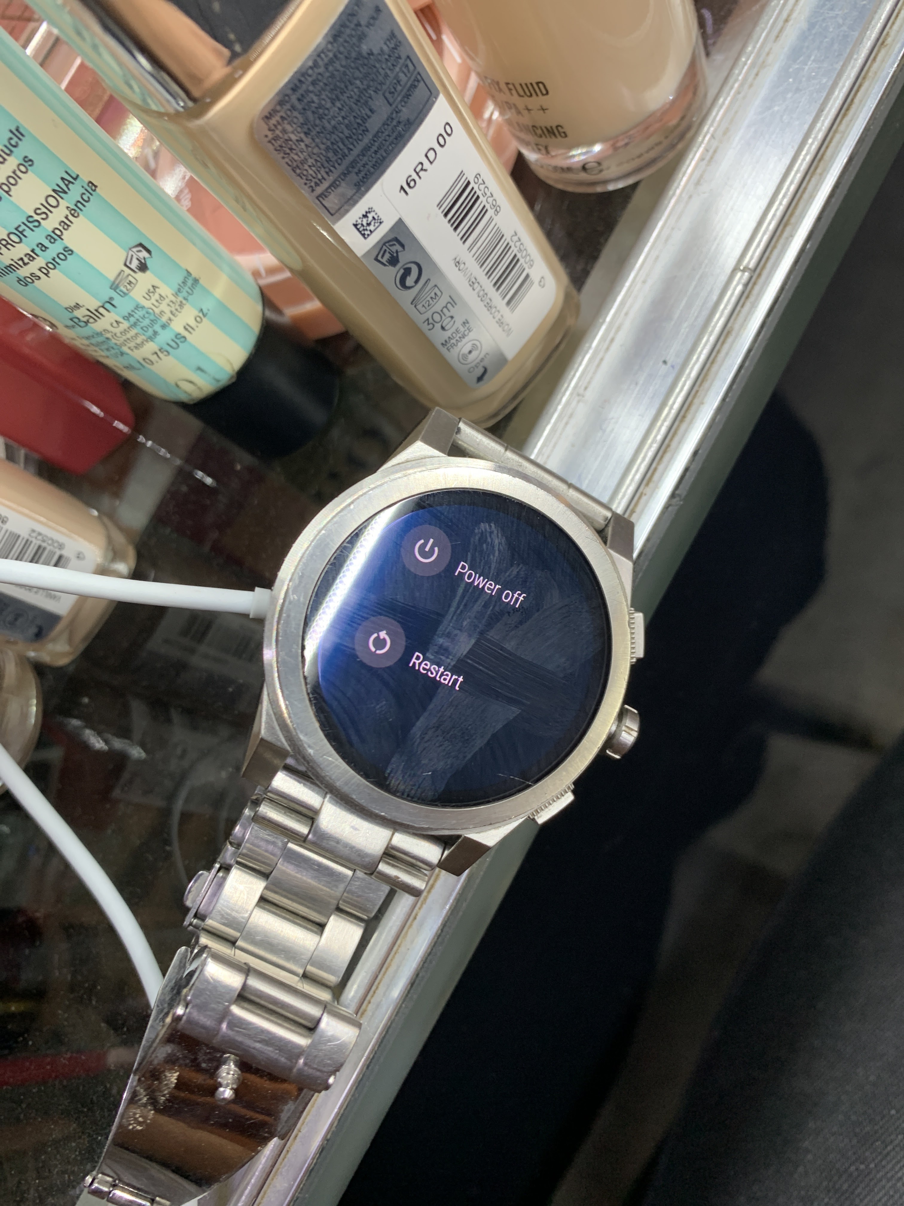 Review Michael Kors Access Dylan Android Wear Smartwatch