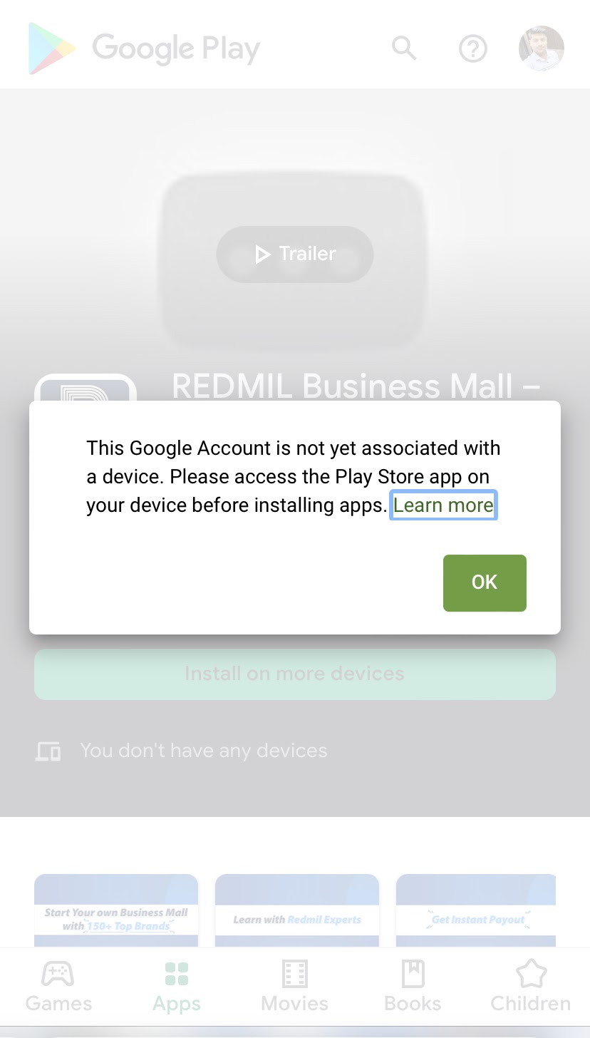 I am not able to download any application from Google Play Store - Google  Play Community