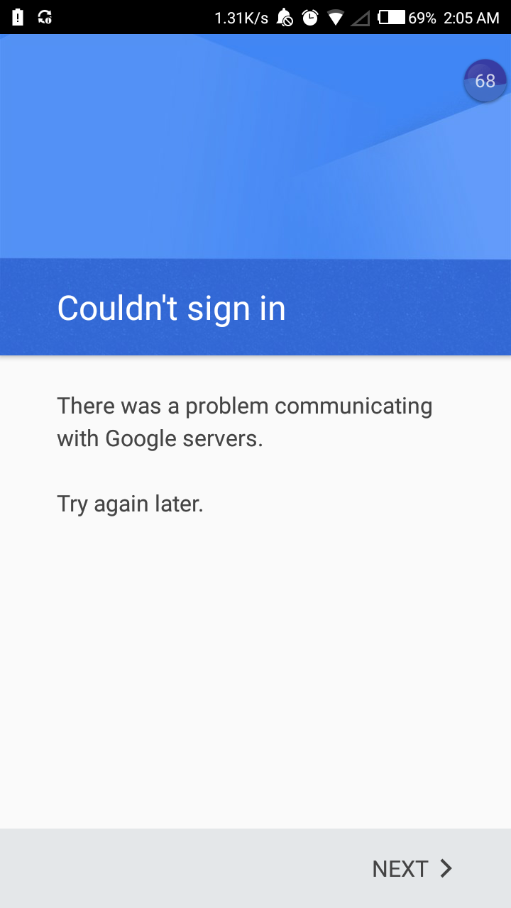 CAN T SIGN INTO GOOGLE PLAY STORE ON ANDROID visual data 5