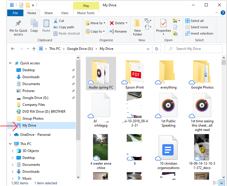 Google Drive for Desktop - Download