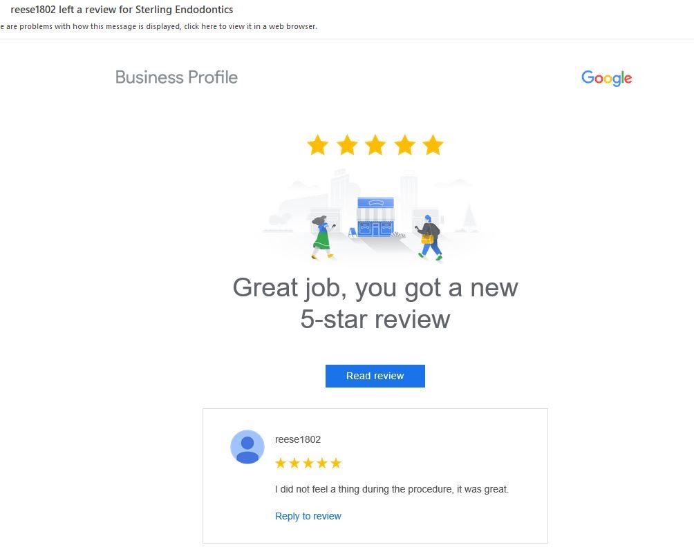 Google Review Rewards