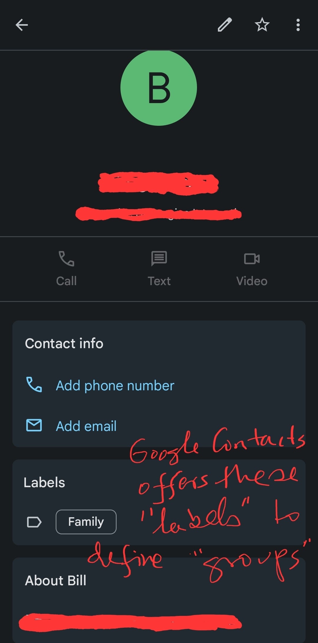 HOW TO SET DIFFERENT RINGTONES FOR DIFFERENT CONTACT - realme Community