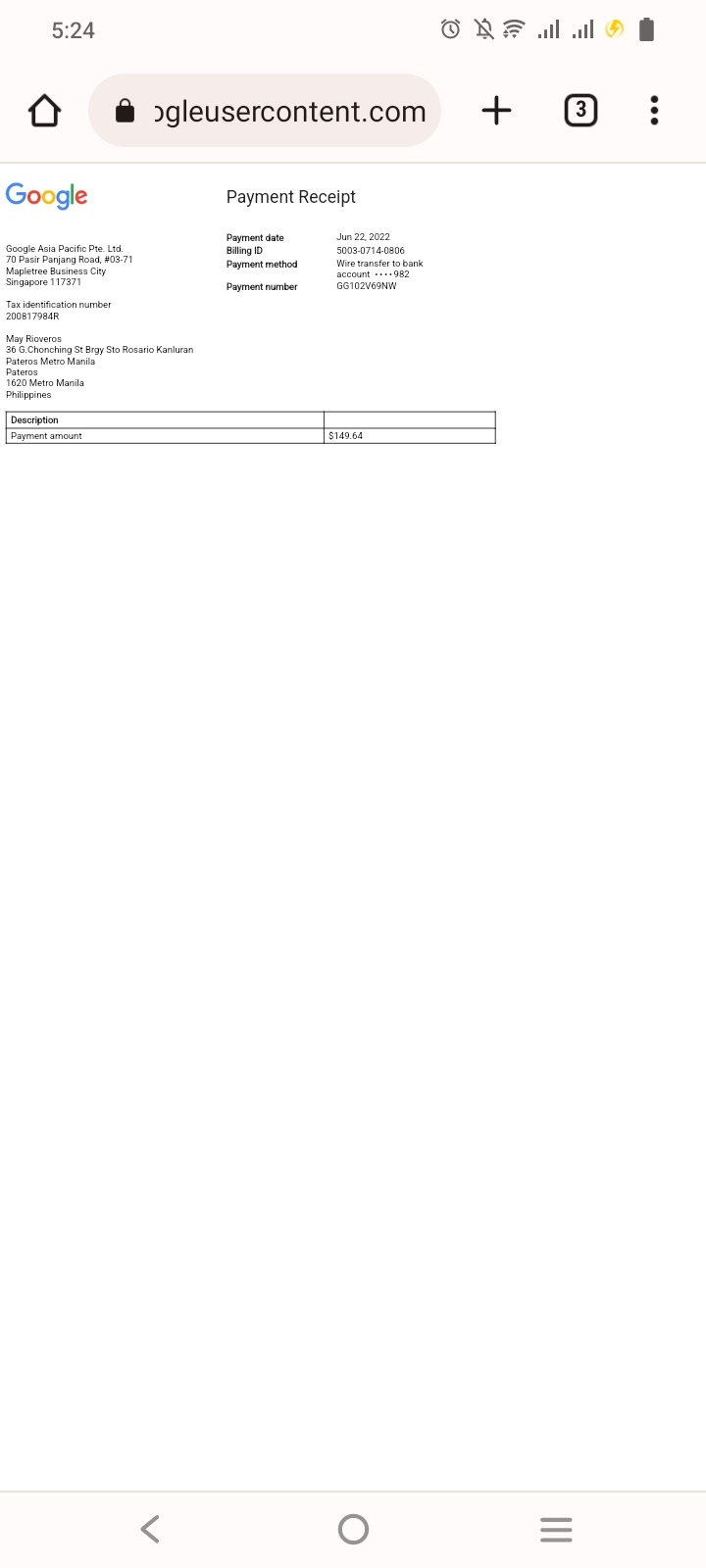 YouTube Salary Problem - Google AdSense Community