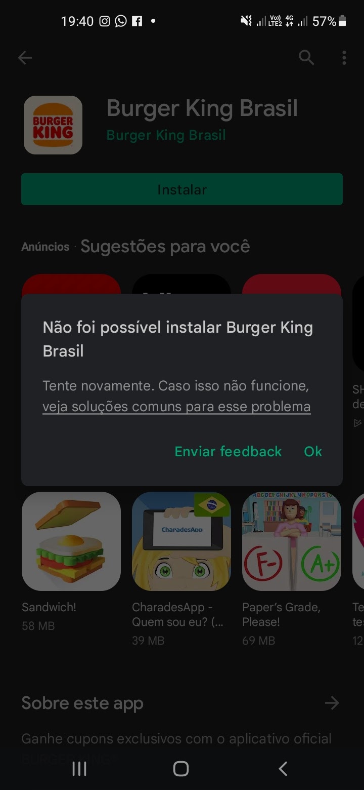 CharadesApp - Quem sou eu? – Apps no Google Play