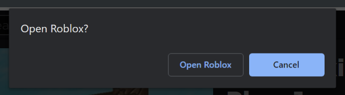 Google Chrome Always Prompting Open Roblox Google Chrome - install roblox for all users on windows 10