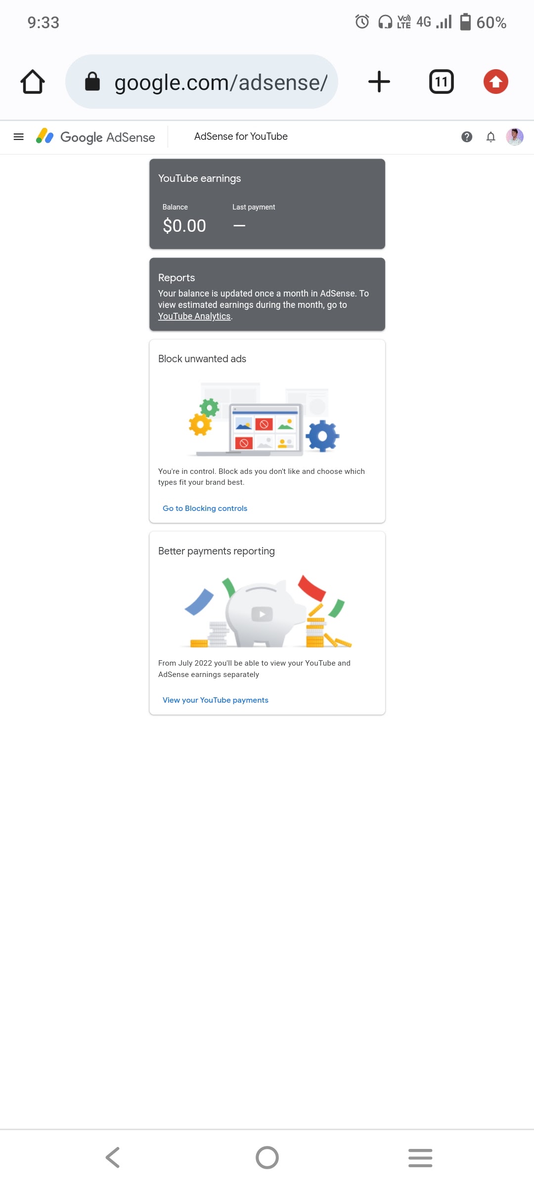 FAQ Of The Zero AdSense Review